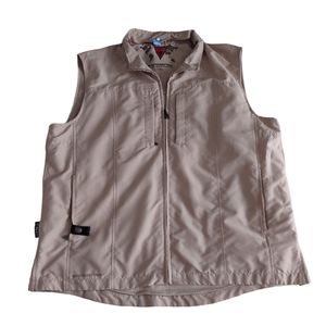 Scottevest Men's XL Tan Outdoors